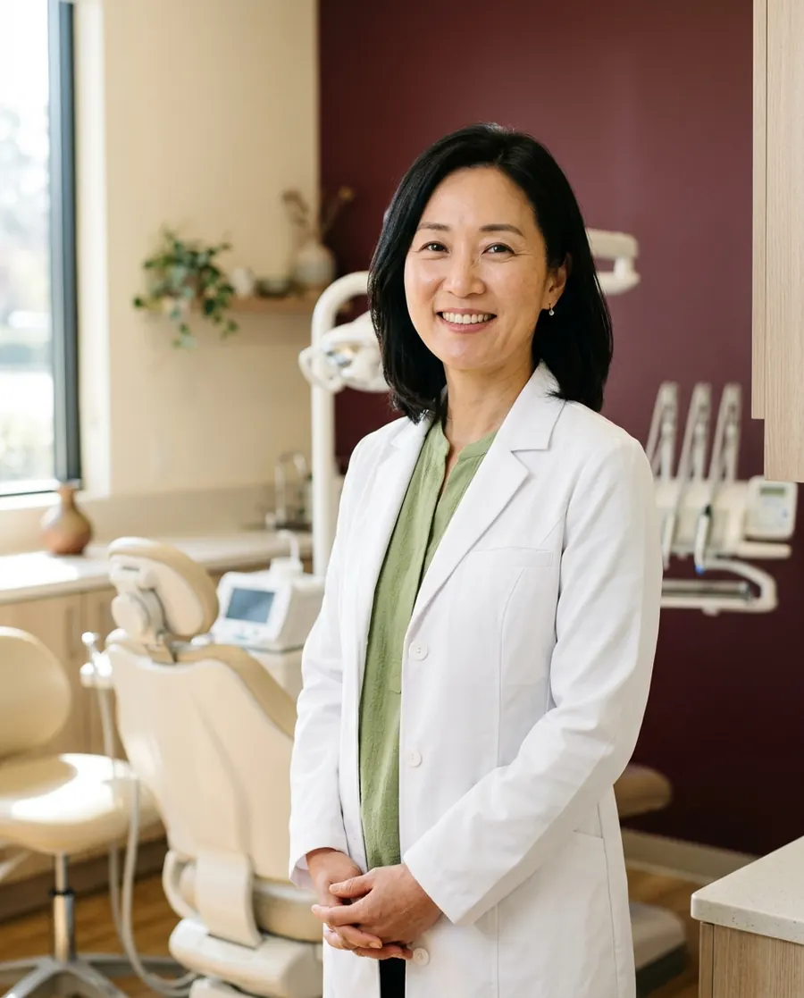 Dr. Young Oh, DMD
